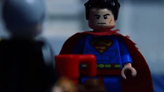 Superman meets Alfred Deleted Scene