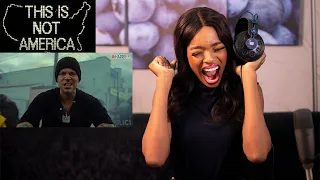 First Time Hearing | Residente - This is Not America ft. Ibeyi  Reaction!!!