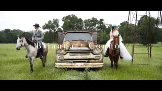 Forever with you | Brianna & Connor | Elm Creek Ranch - Bertram, TX