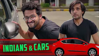 Indians and Cars | Funcho