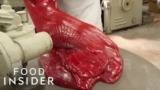 How Hard Candy Lollipops Are Made