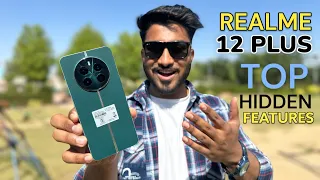 Realme 12 Plus Top 40++ Hidden Features | Realme 12 Plus Tips & Tricks | Realme 12 Plus