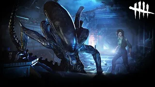 O ALIEN CHEGOU no DBD! - #intothefog