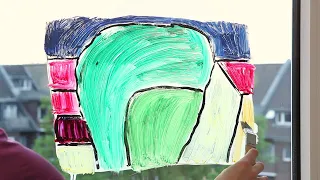 MACH'S WIE... Etel Adnan (für Kinder ab 6 Jahren) #6