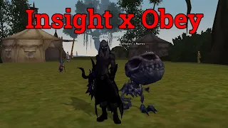 [THE PW] PVP INSIGHT X OBEY 15/03 MAGO CAST