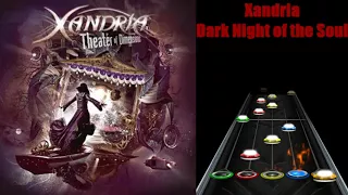 Xandria-Dark Night of the Soul (GH3/CH Preview)