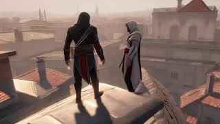 When Ezio Sends His Recruit