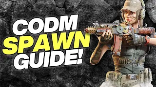 This is How Pros Manipulate Spawns In COD Mobile! | Tips and Tricks