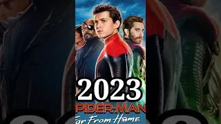 All Marvel Movies Timeline Order In 1 Minute (தமிழ்) 1942-2023