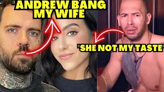 Adam 22 Asks ANDREW TATE to BANG His Wife!