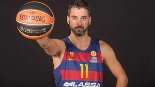 Flashback: Juan Carlos Navarro, 2014