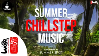 Summer 🌞 Chillstep Beats | Background Music | Summer Spot | Luobo | Music for Summer Relaxing