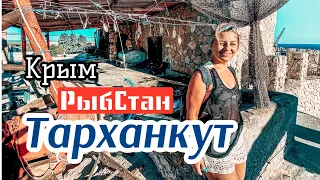 Обязательно к посещению в Крыму Мыс Тарханкут Экскурсия 2020