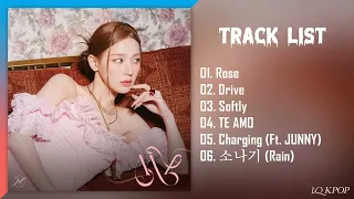 Full Album 미연 MIYEON   MY 1st Mini Album