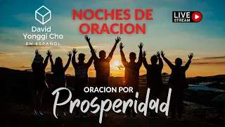 🔥ORACIÓN por PROSPERIDAD | NOCHES DE ORACIÓN | Ps. Carlos Anzola