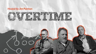 Stand Firm: Week 5 - The End Times - The Overtime Podcast