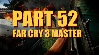 Far Cry 3 Walkthrough - Part 52 - Kell's Boat Repairs, The Shadow, Unlocking Special Takedowns
