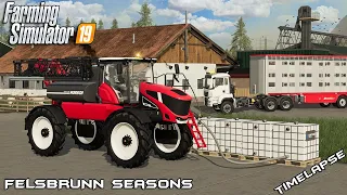 Buying animals & spraying fields | Animals on Felsbrunn Seasons | Farming Simulator 19 | Episode 125