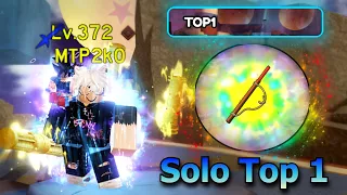 How To Solo Top 1 Raid Tournament For Goku 7 Star, Full 3X | All Star Tower Defense