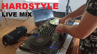 Korkizz | 30 Euphoric Hardstyle Songs in 30 minutes (Live on Pioneer DDJ-FLX6)