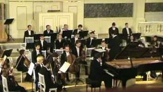 Ravel Piano concert G-Majore 2 movement