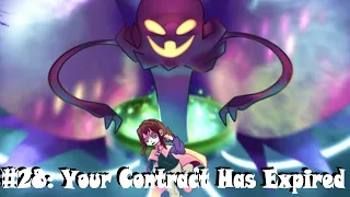 A Hat In Time: The Musical - Your Contract Has Expired