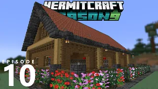 HermitCraft 9 E10: Super Smelter