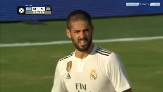 Isco vs Juventus Neutral (04/08/2018) HD 720p By OG2PROD