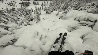 Spicy Day At Whistler