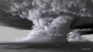 Simulation of Oklahoma's 2011 "El Reno” tornado