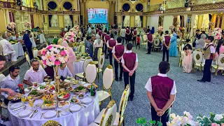 Compilation LUXURY Wedding CEREMONIES | How ORDINARY Uzbeks CELEBRATE Wedding.