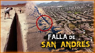 La verdad de la Falla de San Andrés!