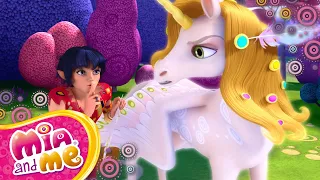 🦄🦄Temporada 3 Episodio 10 |Todo el episodio | - Mia and me 🦄🦄