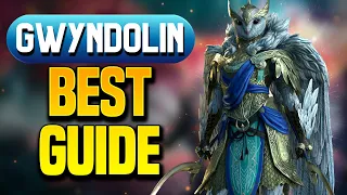 Gwyndolin The Silent | Perfect Build for the Amazing OWL!