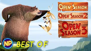 BEST OF Open Season 1, 2, 3