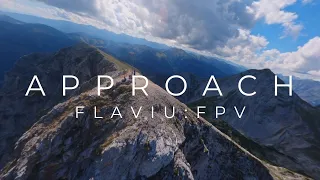 Approach - An FPV Mountain Surfing Experience