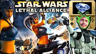 LETHAL ALLIANCE - Nintendo DS GEMS 💎 24