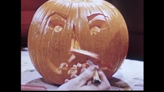 1950s The Night Before HALLOWEEN