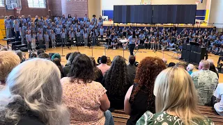 Africa - DT Howard Middle 6th Grade Chorus - Spring Sing ‘24