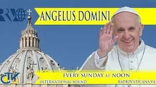 ANGELUS DOMINI 2014-03-16