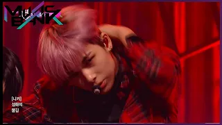 ENHYPEN_Drunk Dazed|Music Bank|210439Siaran KBS WORLD TV|