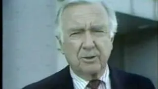 CBS News Live Coverage of The Challenger Disaster Part  30