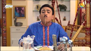 Noodle Party! | Taarak Mehta Ka Ooltah Chashmah | TMKOC Comedy | तारक मेहता का उल्टा चश्मा