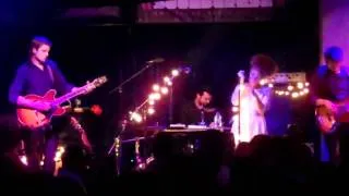 Andreya Triana: Lost Where I Belong (HD) - Live @ Jazz Cafe, London 28-4-11