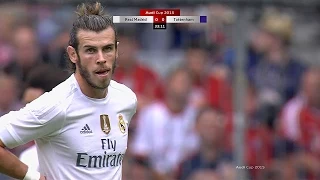 Gareth Bale vs Tottenham Hotspur (Audi Cup) | HD | 1080p 60fps | bytrickstar