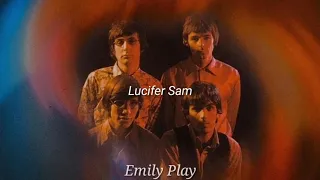 Pink Floyd - Lucifer Sam [Sub. Inglés & Español] ×Emily Play×