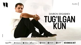 Davron Ergashev - Tug'ilgan kun (music version)