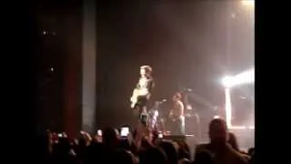 Hunter Hayes Live - I Want Crazy - 07/06/13 - Oakdale Theatre