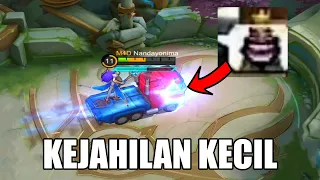 Keluxuan ketika main bareng cewe - Mobile Legends Indonesia