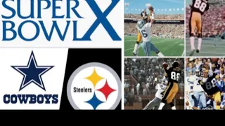 Lynn Swann’s ICONIC Super Bowl (X) MVP Performance vs Dallas Cowboys 01-18-1976🏈🏈🏈🔥🔥🔥